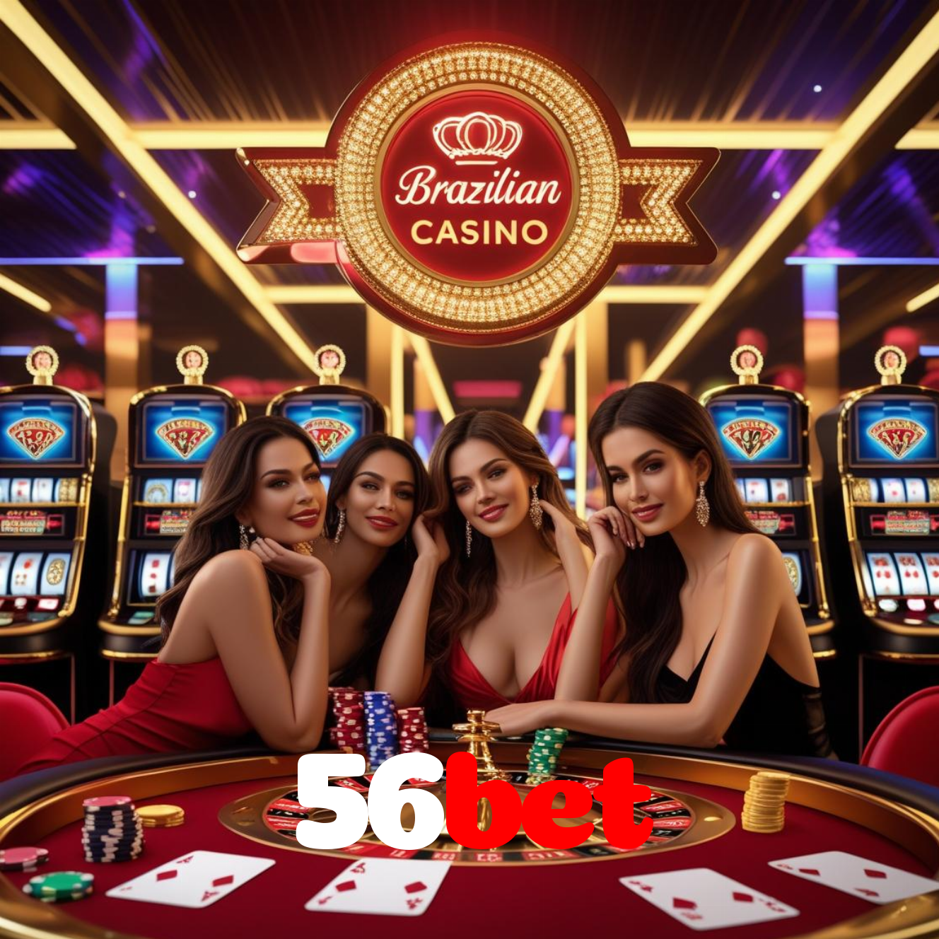 56bet - No cassino online mais confiável, você encontra as melhores chances de ganhar!