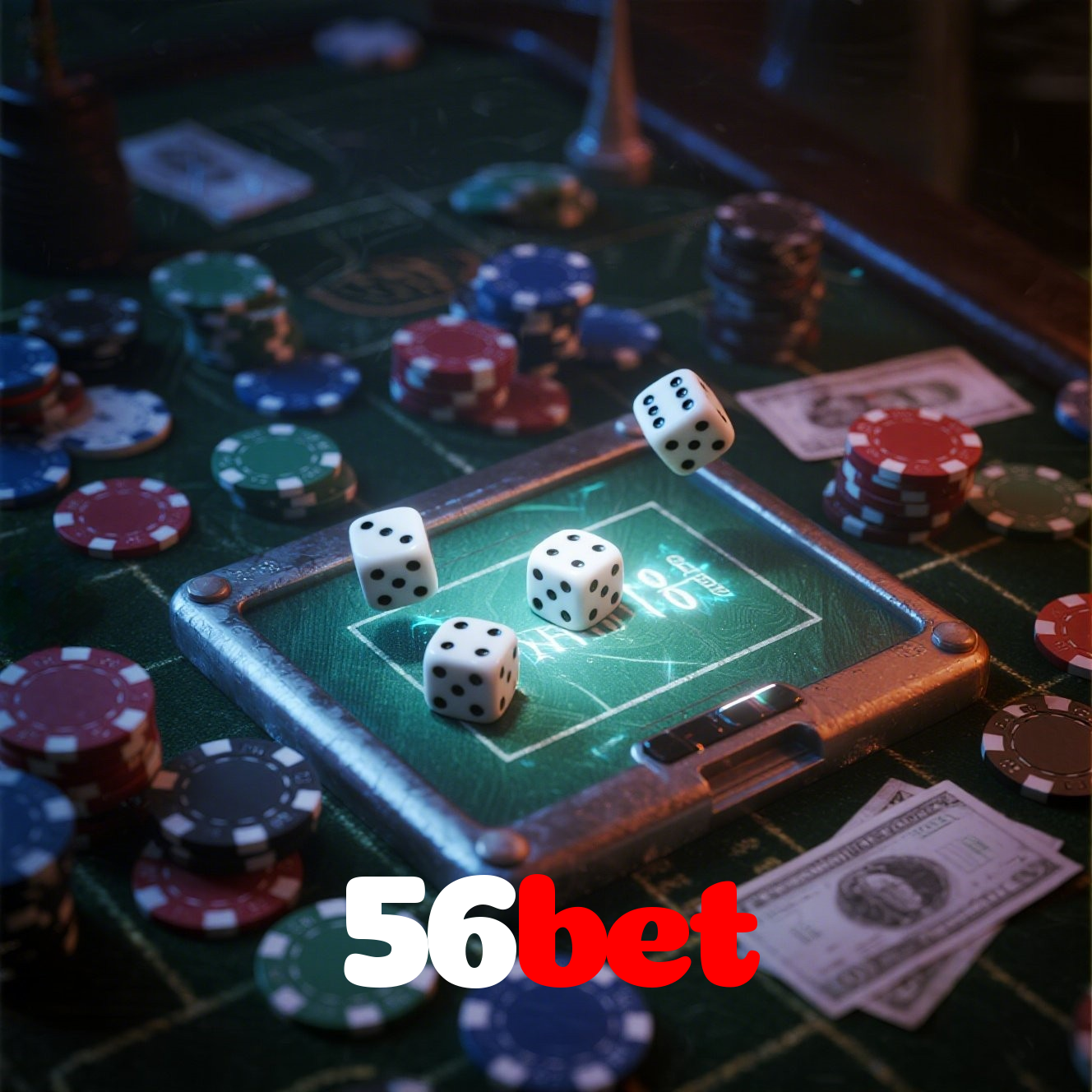 56bet - Experimente a Aventura de um Cassino Online de Verdade no Brasil!