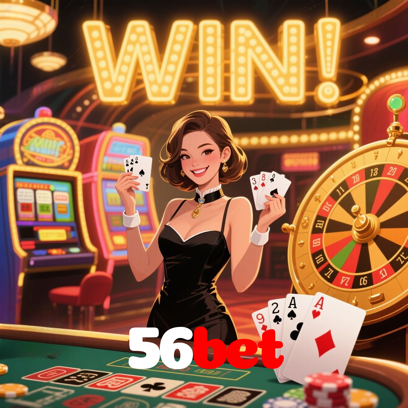 56bet - Jogue no cassino online mais premiado do Brasil e ganhe prêmios incríveis!