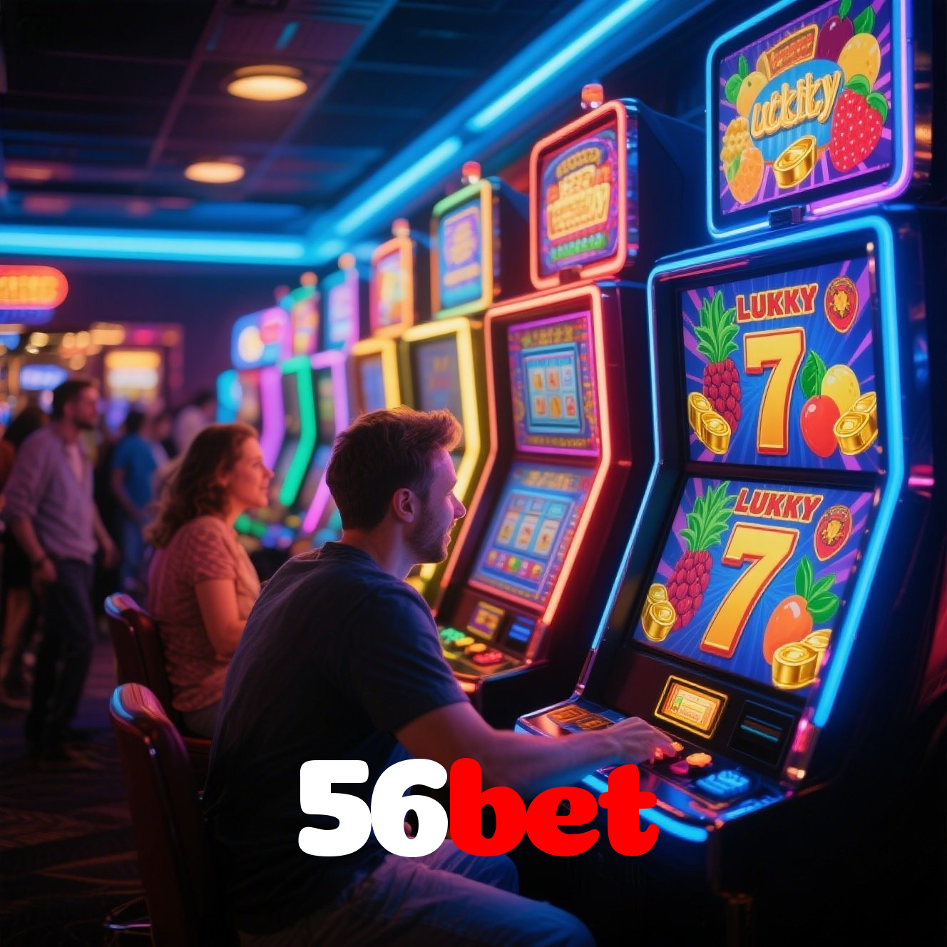 56bet - A sorte começa com você no cassino online mais confiável!