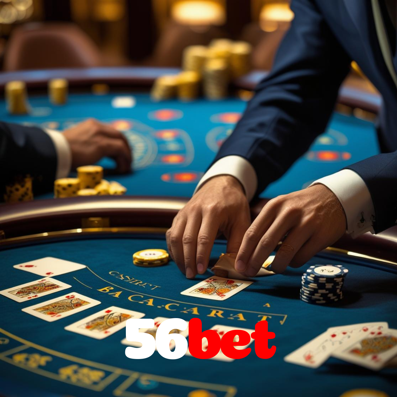 56bet - O cassino mais confiável e seguro do Brasil está esperando por você!