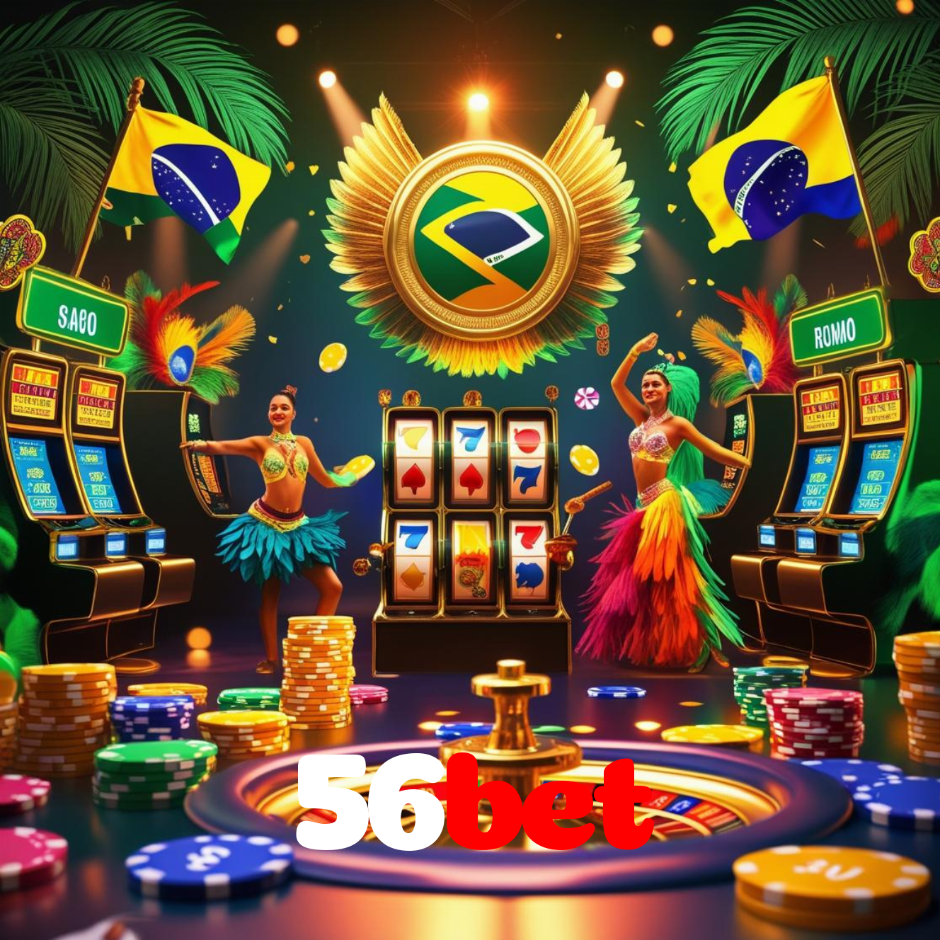 56bet - Jogue no cassino online mais confiável e descubra o que é diversão!