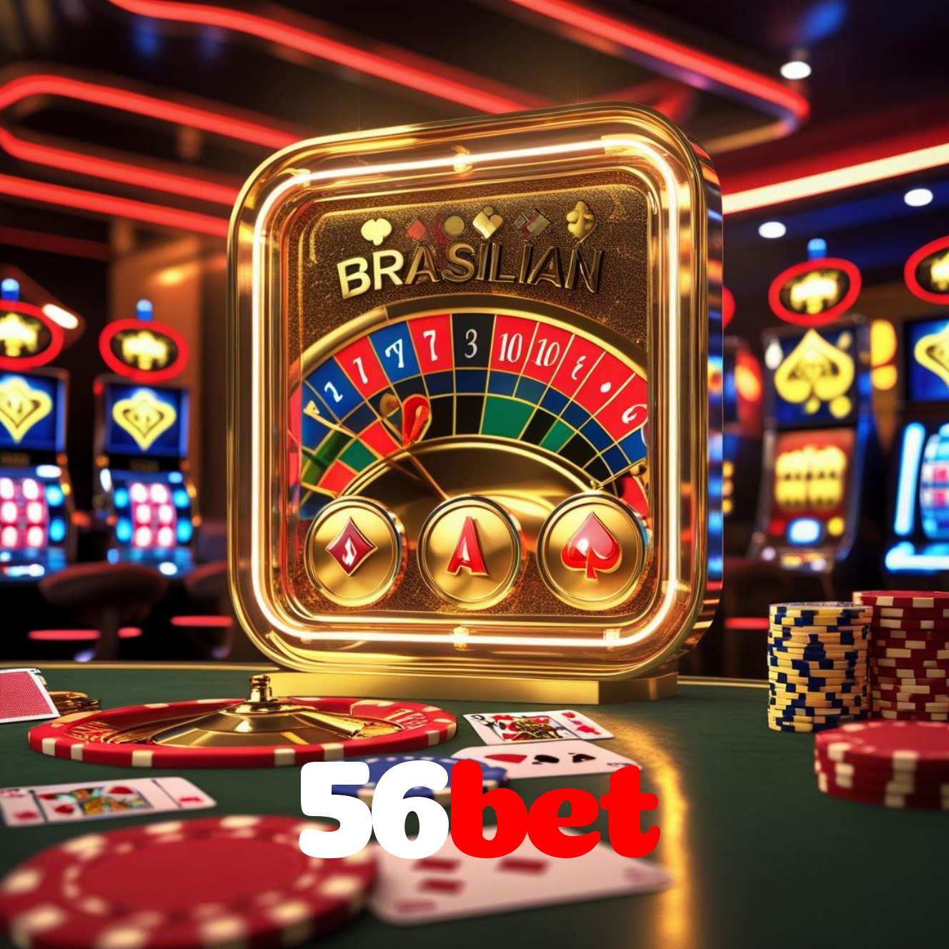 56bet - Jogue com segurança e vença no cassino online mais confiável!