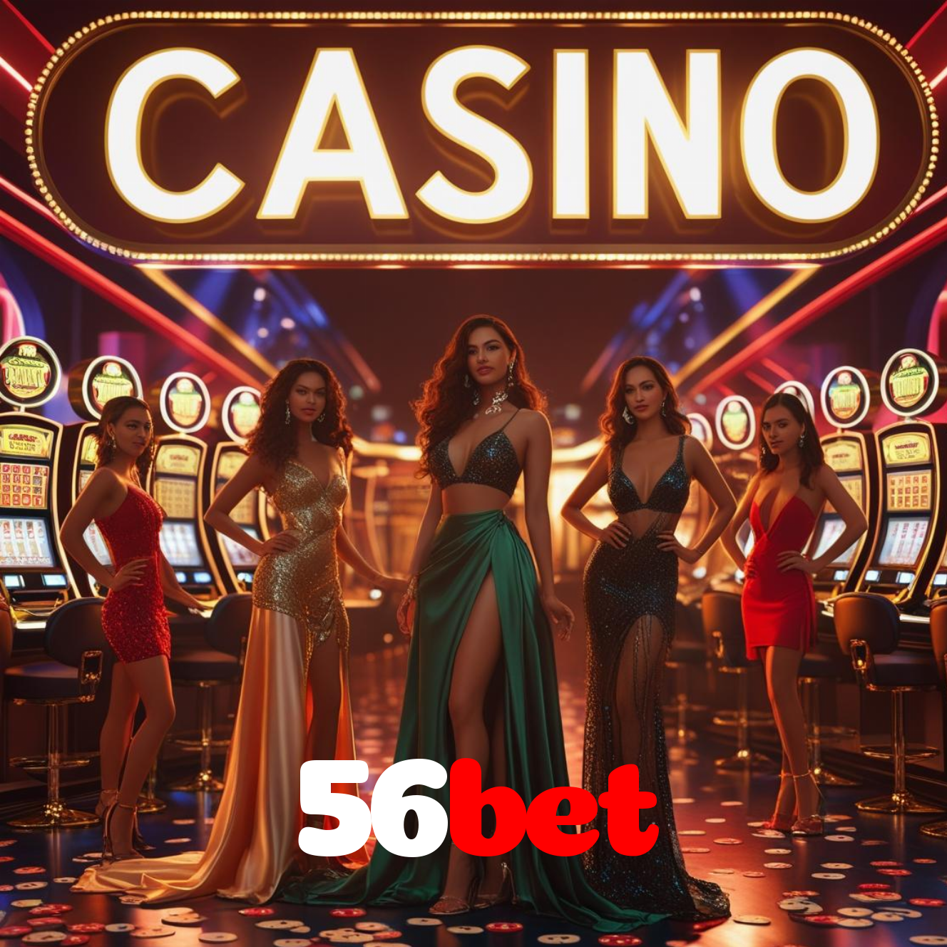 56bet - O cassino online mais confiável do Brasil te espera!