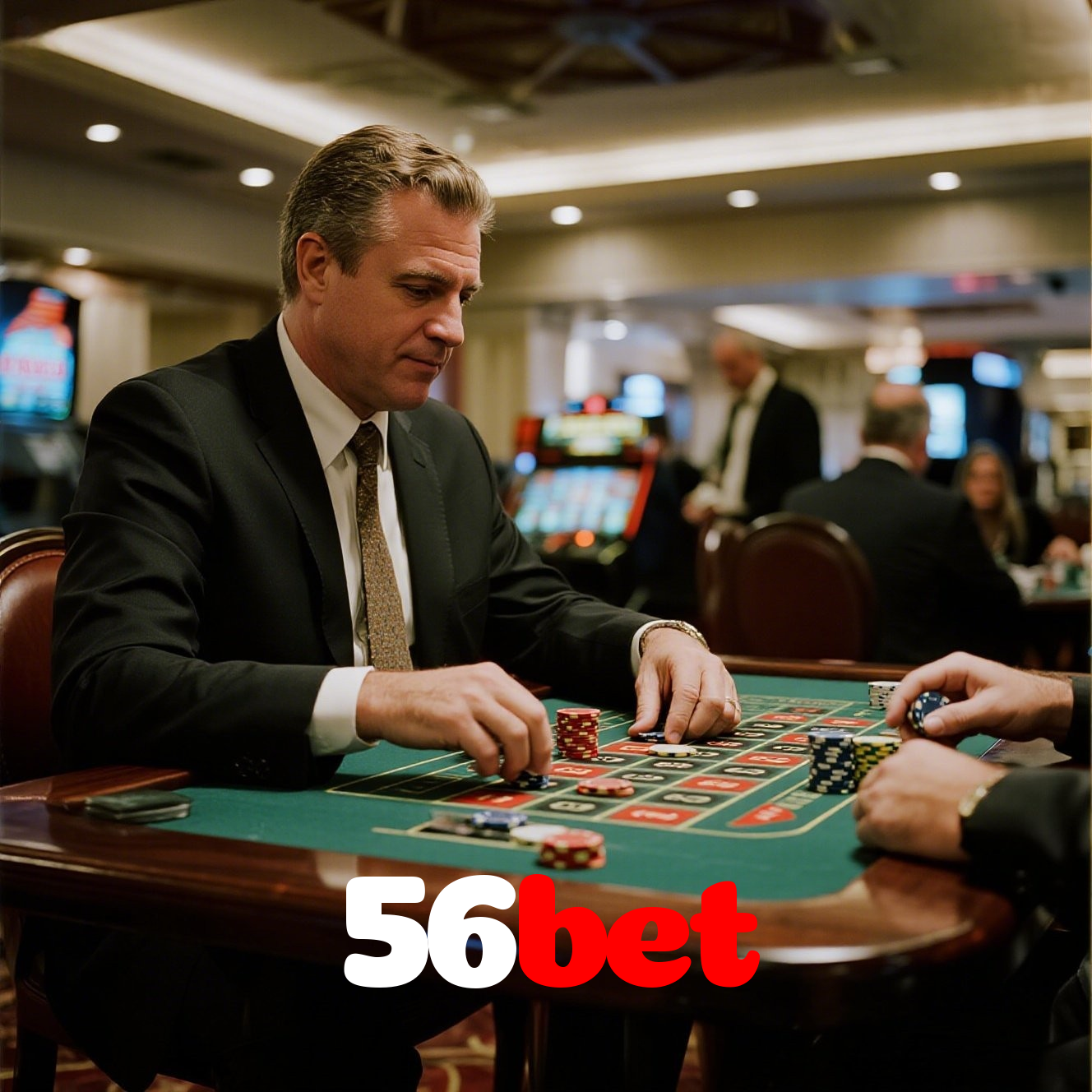 56bet - Aposte com segurança e tenha grandes chances de ganhar!