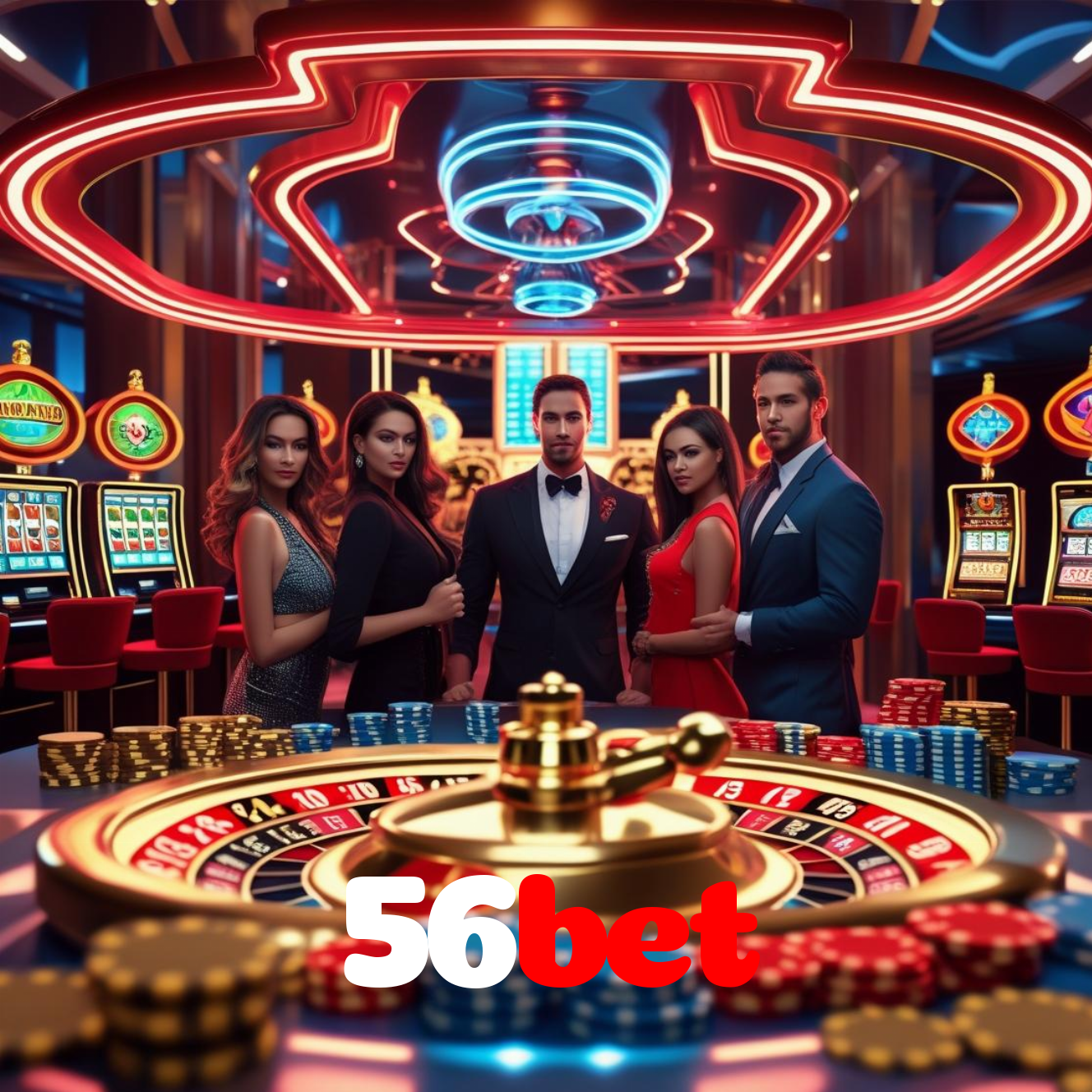 56bet - Embarque em Uma Experiência Incrível com o Cassino Online Brasileiro!