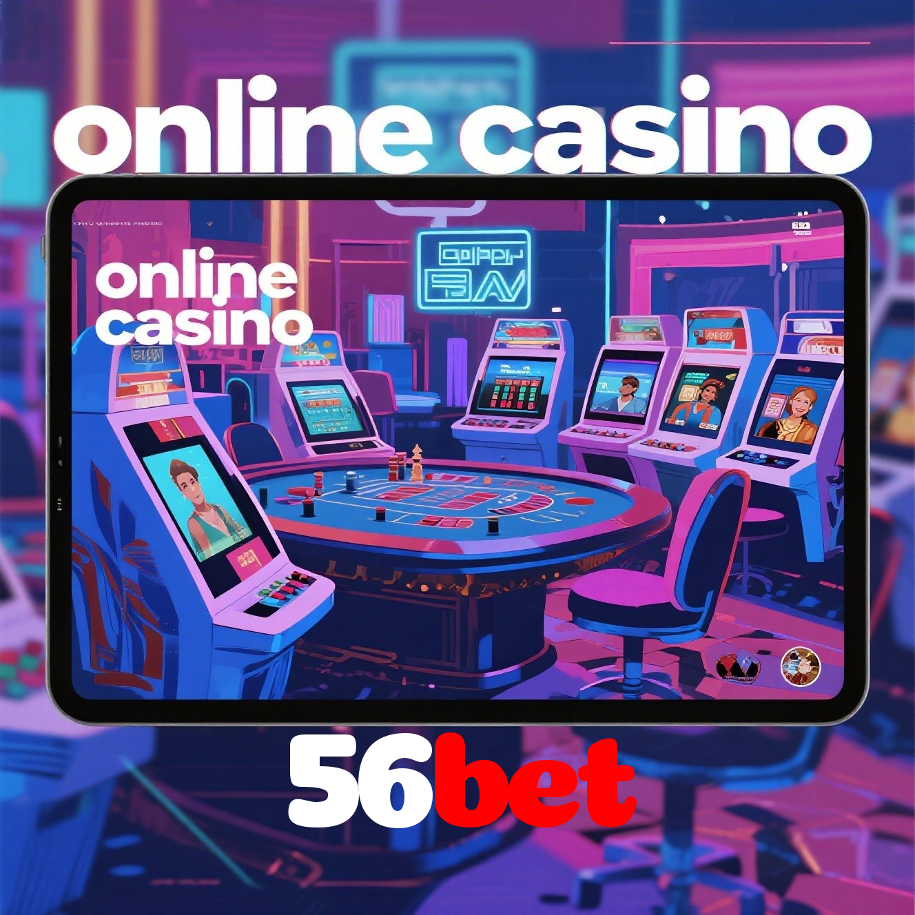 56bet - O cassino mais confiável do Brasil te aguarda para grandes vitórias!