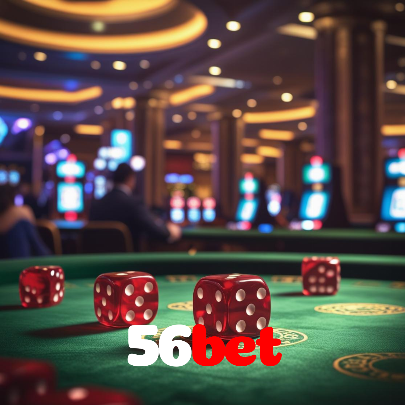 56bet - Jogue e vença no cassino online mais seguro e confiável do Brasil!