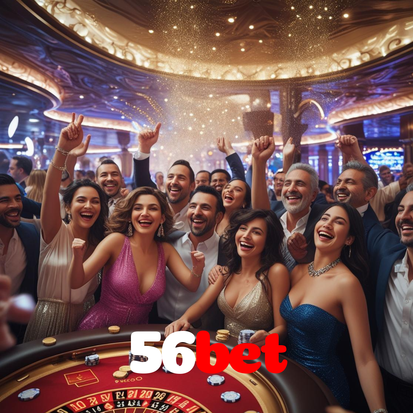 56bet - Jogue e conquiste prêmios de tirar o fôlego no cassino online!