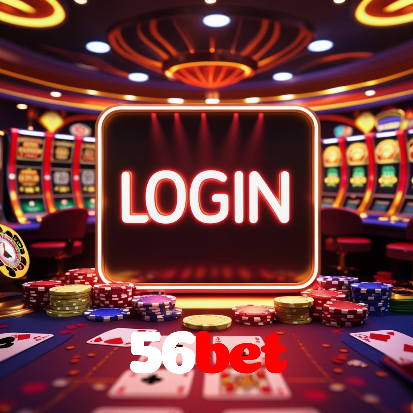 56bet - O cassino online mais confiável e seguro do Brasil está ao seu alcance!