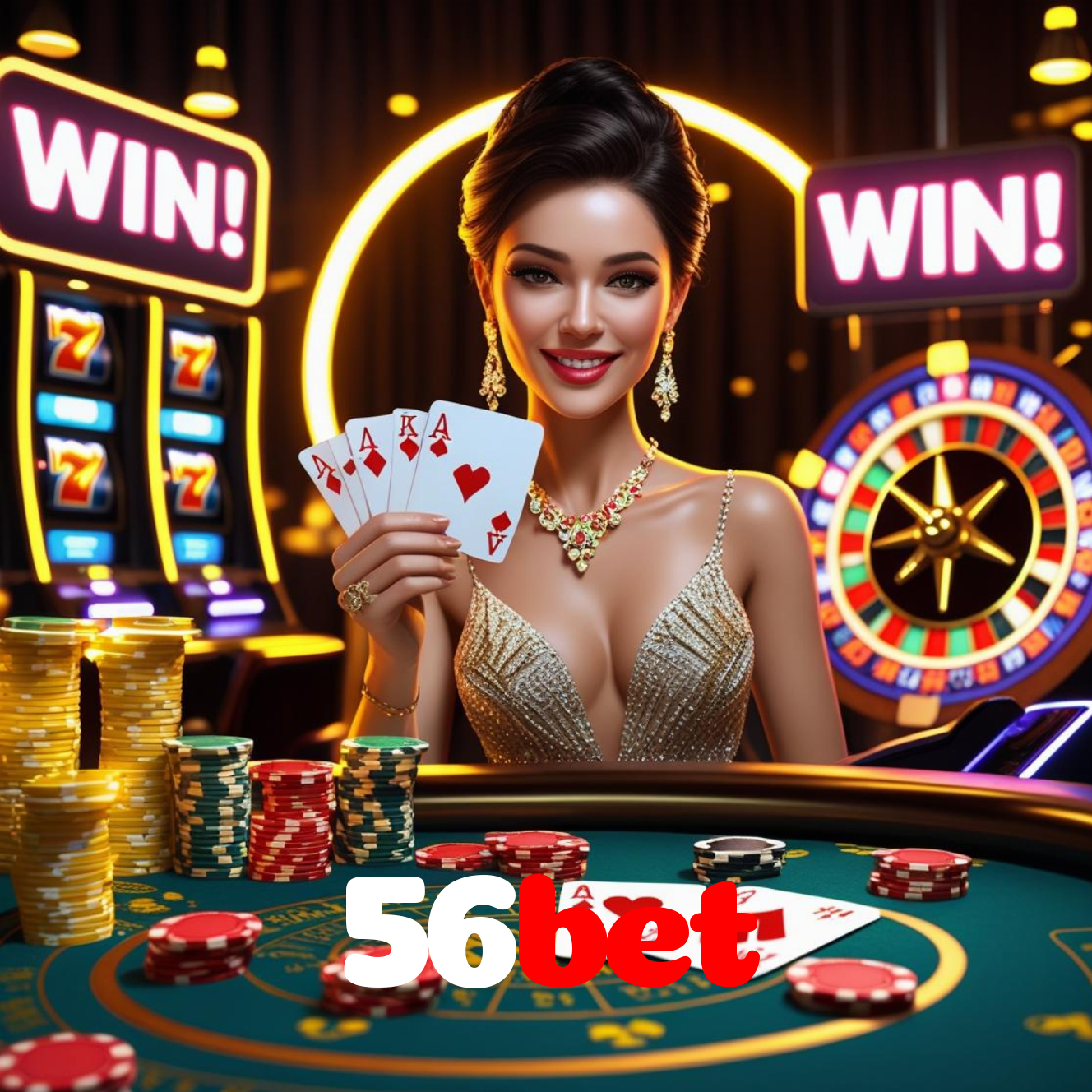 56bet - Jogue e Ganhe no Cassino Online Mais Emocionante do Brasil!