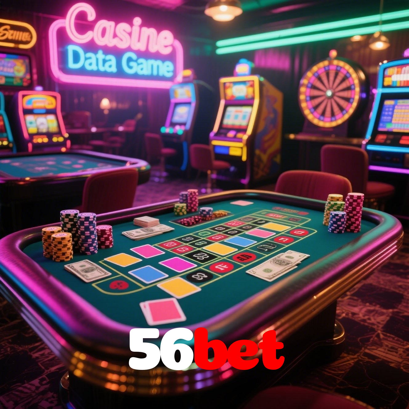 56bet - O cassino online mais confiável para você jogar e ganhar!